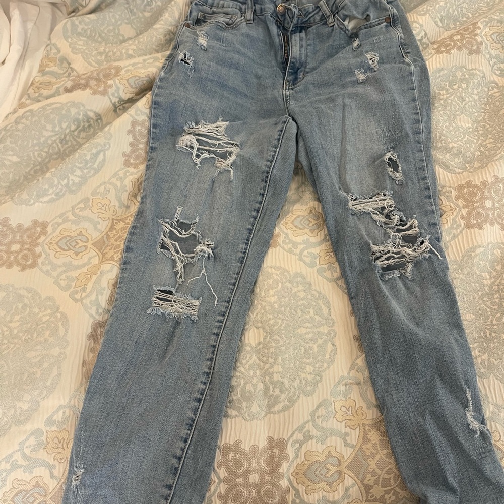 Judy Blue Light Blue Denim Jeans